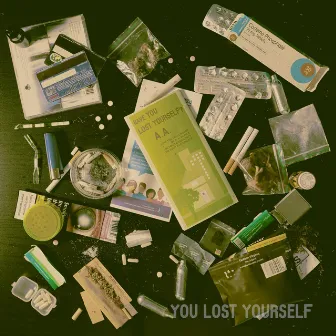 You Lost Yourself by The Great Leslie