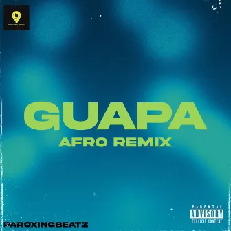 Guapa Afro by ParoxingBeatz