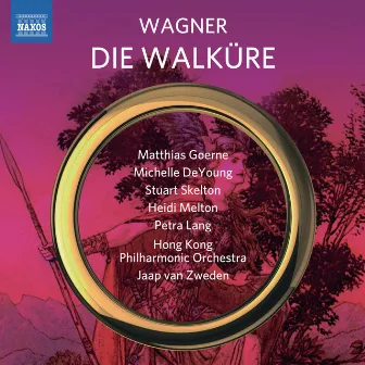 Wagner: Die Walküre, WWV 86B (Live) by Hong Kong Philharmonic Orchestra