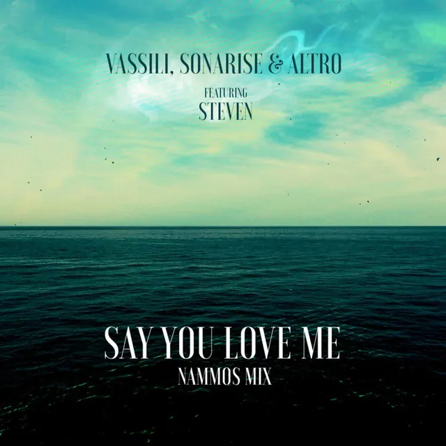 Say You Love Me [Nammos Mix]