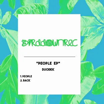 People EP by 