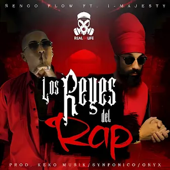 Los Reyes Del Rap by I-Majesty