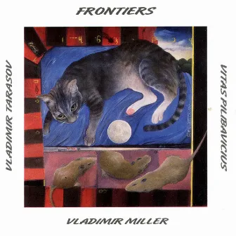 Frontiers by Vladimir Tarasov