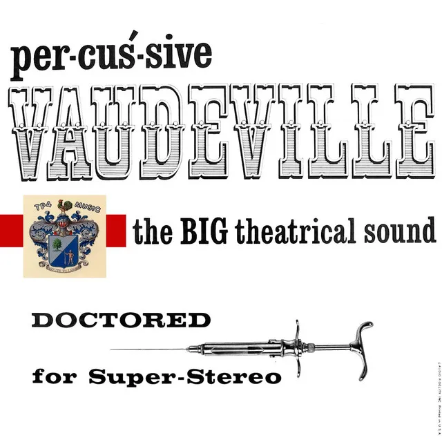 Percusive Vaudville