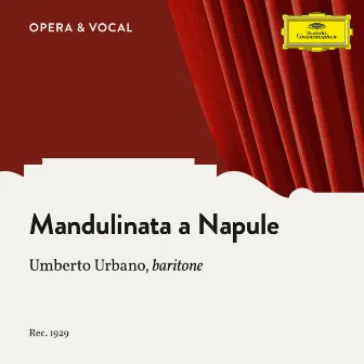 Tagliaferri: Mandulinata a Napule by Ernesto Tagliaferri