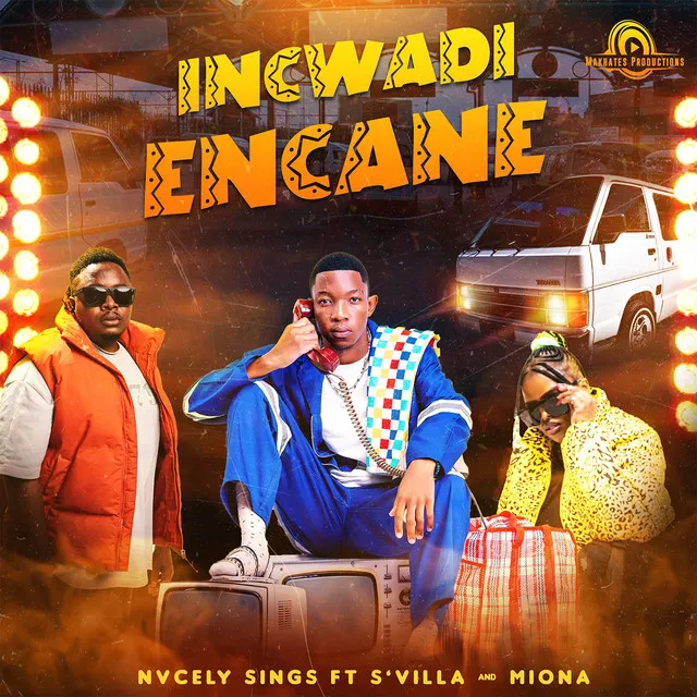 Incwade Encane (feat. S'Villa, Miona)