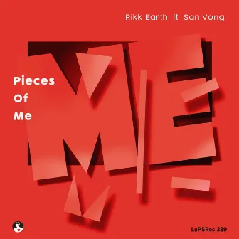 Pieces of Me by Rikk Earth