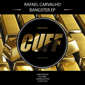 Rafael Carvalho - Bangster EP by Rafael Carvalho