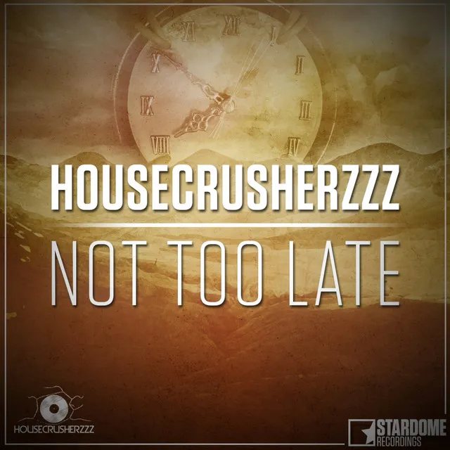 Not Too Late - Funky House Brothers Edit