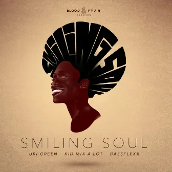 Smiling Soul by Uri Green