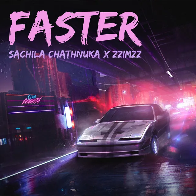 Faster (Tatiche Remix)