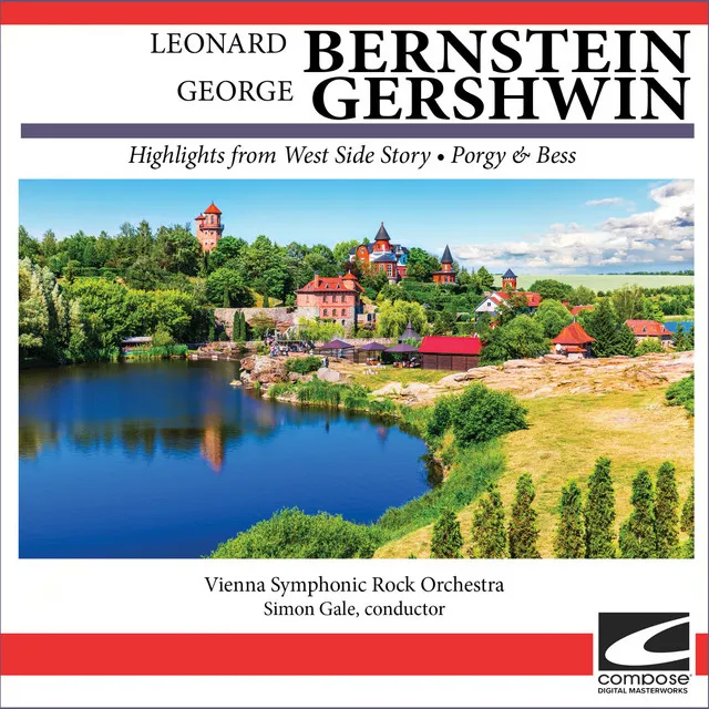 Bernstein - Somewhere