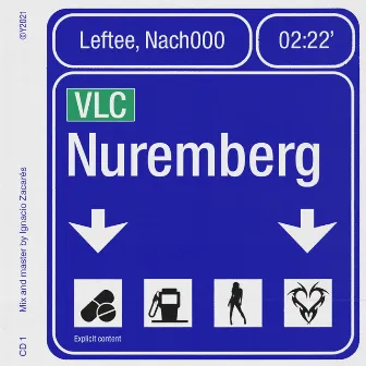 Nuremberg by Leftee