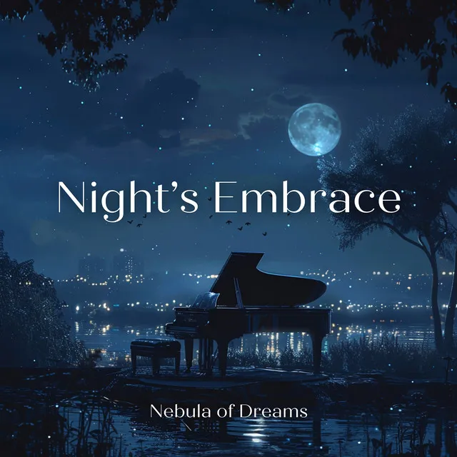 Night’s Embrace: Piano & Flute Sounds for Sleep