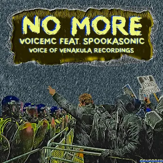 No More by Voicemc