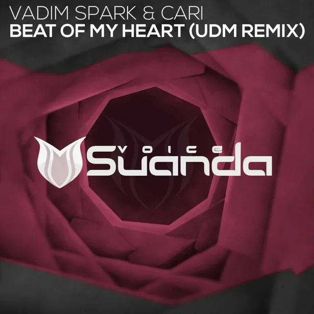 Beat Of My Heart - UDM Remix