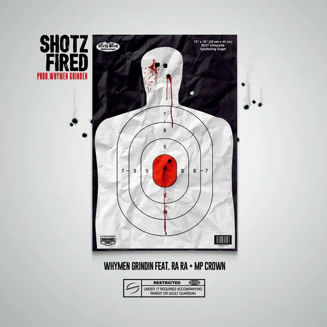 Shotz Fired - A'capella