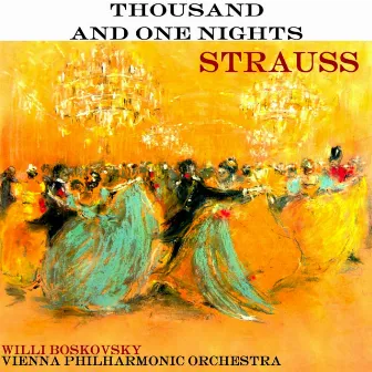 Thousand And One Nights by Joseph Strauss