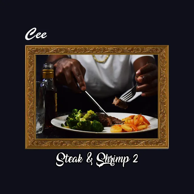 Steak & Shrimp 2