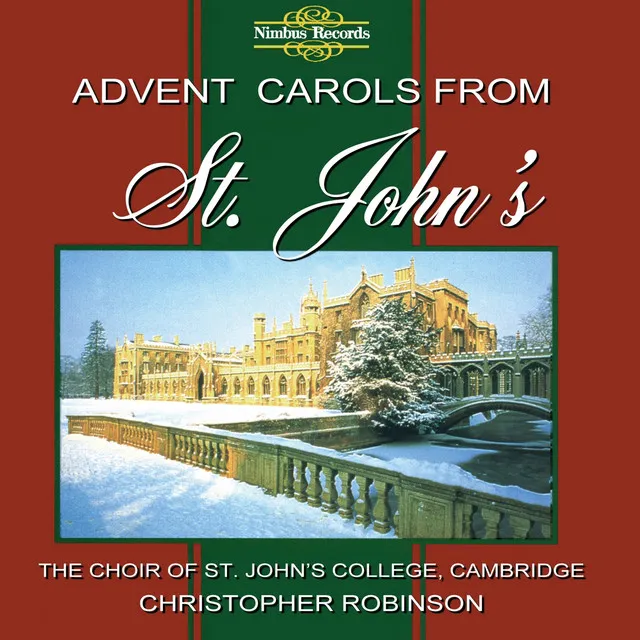 Advent Carols from St. John's