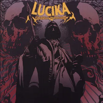 Bleeding the Monolith by Lucika