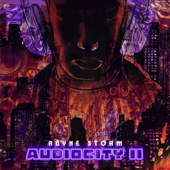 Audiocity II by Rayne Storm