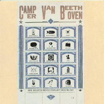 Our Beloved Revolutionary Sweetheart by Camper Van Beethoven