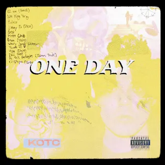 ONE DAY by L. Profit