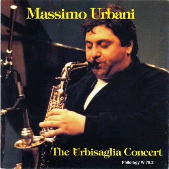 The Urbisaglia Concert by Massimo Urbani Quartet