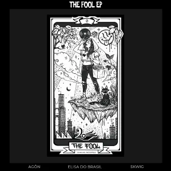 The Fool EP by Elisa Do Brasil