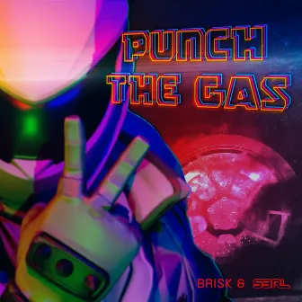 Punch the Gas by Brisk