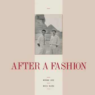 After a Fashion by Mick Karn