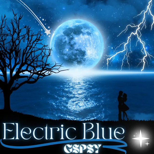 Electric Blue