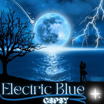 Electric Blue by GSPSY