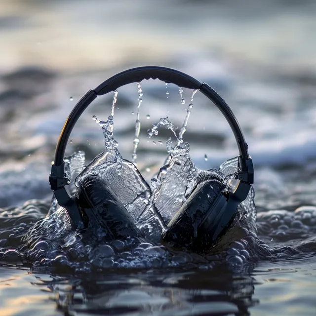 Brook's Melody: Gentle Water Music