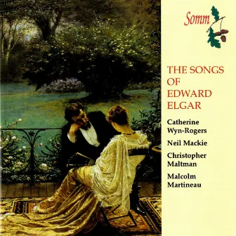 The Songs of Edward Elgar by Catherine Wyn-Rogers