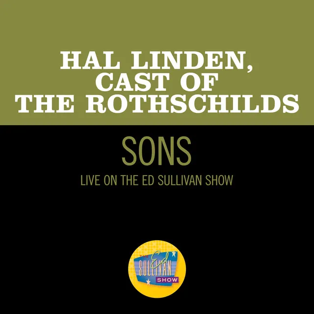 Sons - Live On The Ed Sullivan Show, December 13, 1970