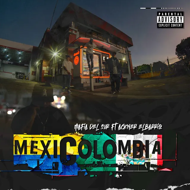 Mexicolombia Rap por Vida