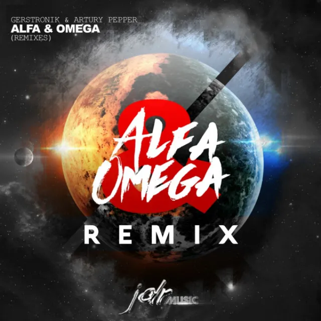 Alfa y Omega - Galactic Wave Remix