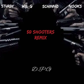 50 Shooters (remix) by John blaze