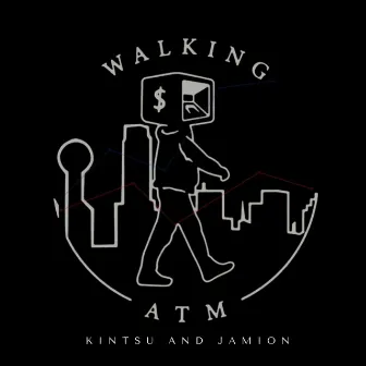 Walking ATM by Kintsu