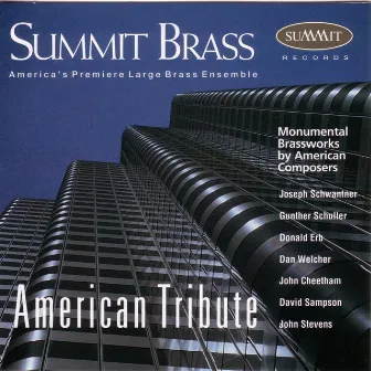 American Tribute by Summit Brass