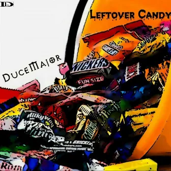 Leftover Candy by Ducemajor