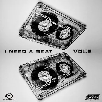 I Need a Beat, Vol. 2 by T-Rifik