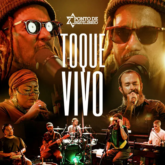 Reação - Ao Vivo