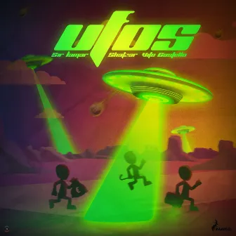 Ufos by Vito Castello