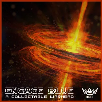 A Collectable Warhead by Engage Blue