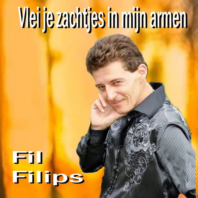 Vlei Je Zachtjes In Mijn Armen