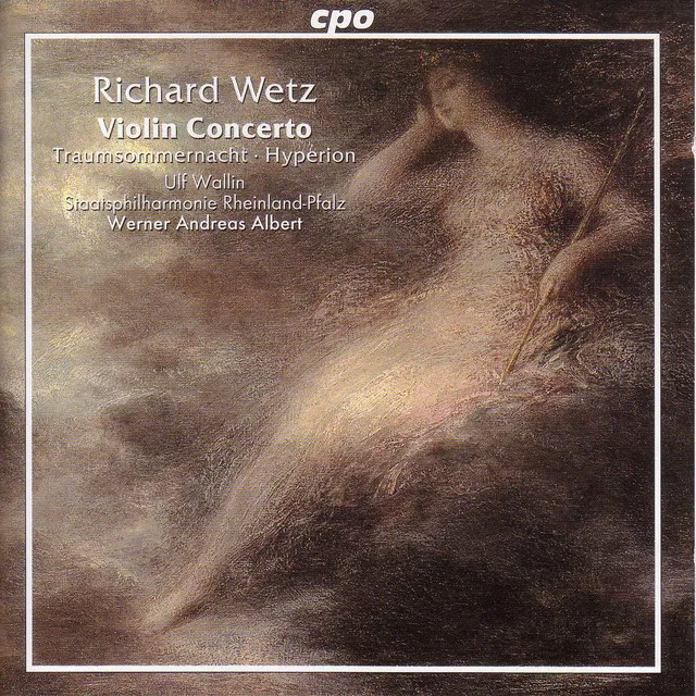 Violin Concerto in B Minor, Op. 57: I. Etwas gehalten