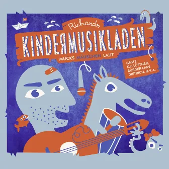 Mucksmäuschenlaut by Richards Kindermusikladen